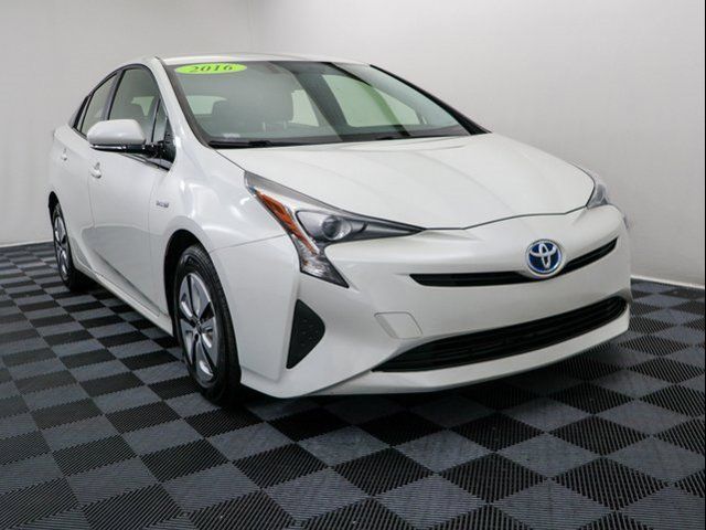 2016 Toyota Prius Two Eco