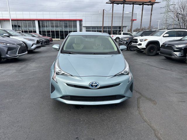 2016 Toyota Prius Four