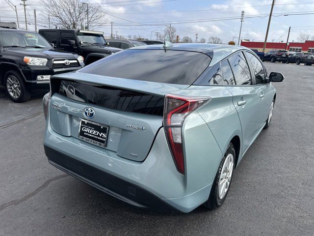 2016 Toyota Prius Four