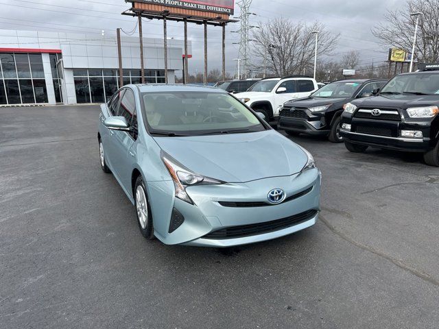 2016 Toyota Prius Four