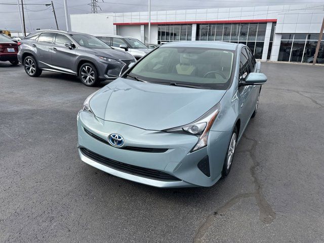 2016 Toyota Prius Four