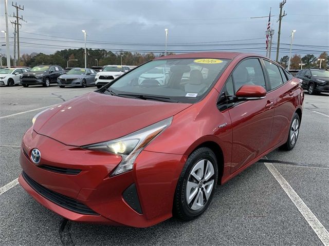 2016 Toyota Prius Four