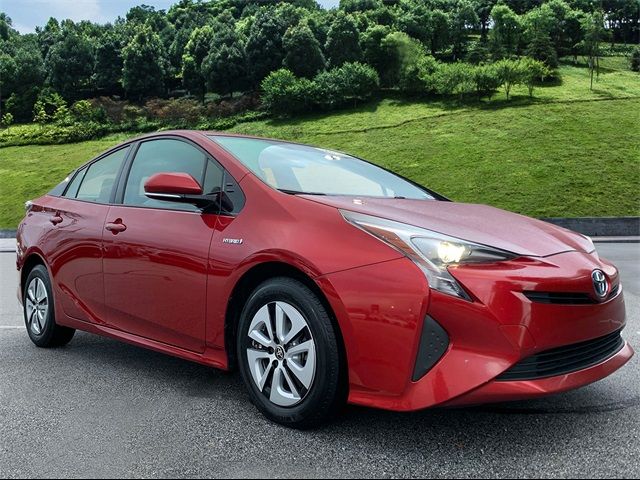 2016 Toyota Prius Four