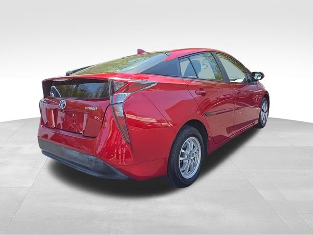 2016 Toyota Prius Four