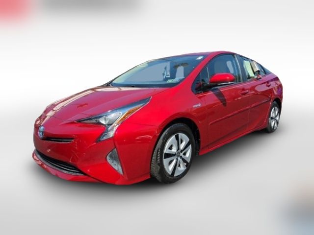 2016 Toyota Prius Four
