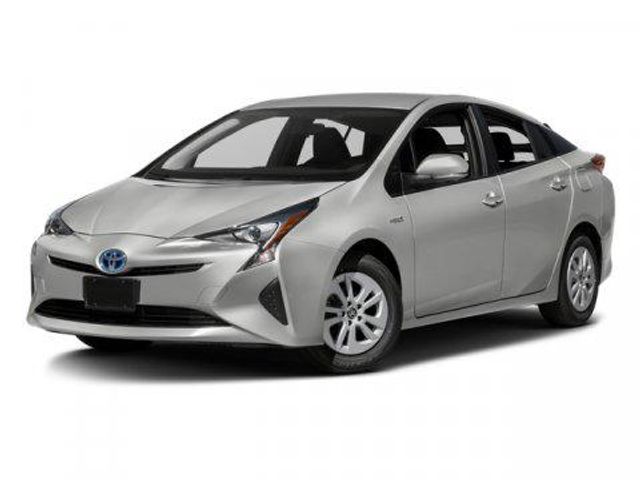 2016 Toyota Prius Four Touring