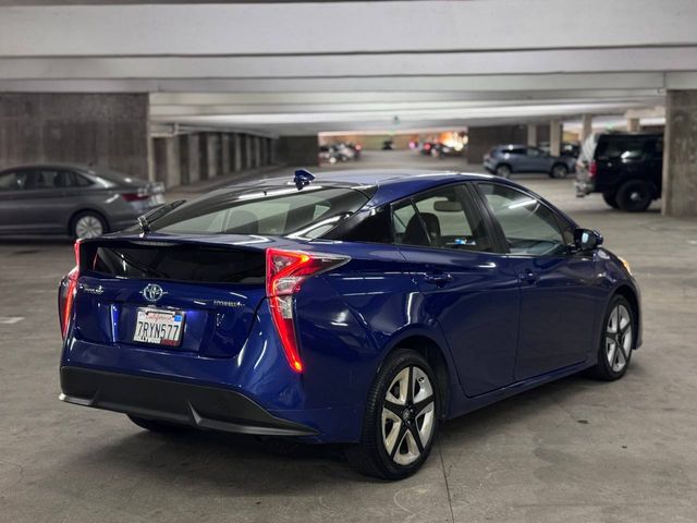 2016 Toyota Prius Four