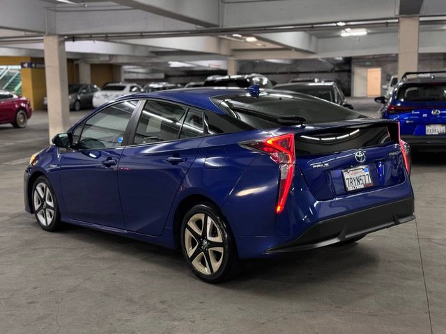 2016 Toyota Prius Four