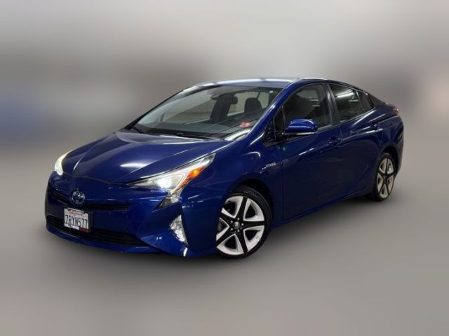 2016 Toyota Prius Four