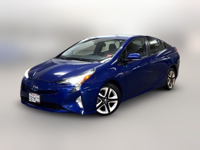 2016 Toyota Prius Four