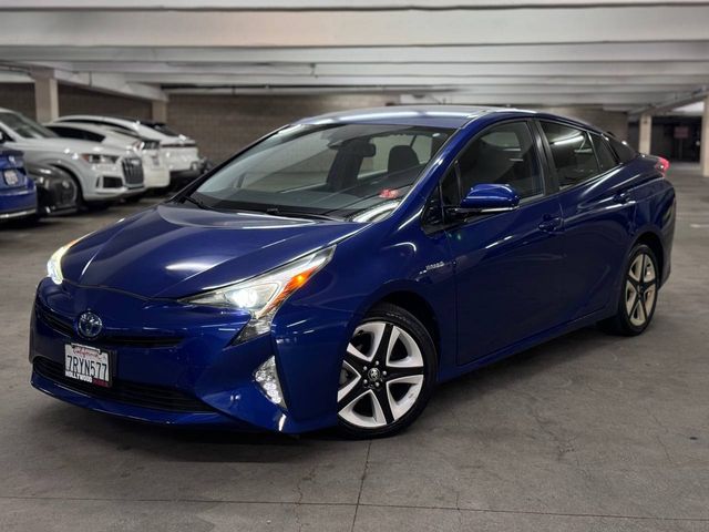 2016 Toyota Prius Four