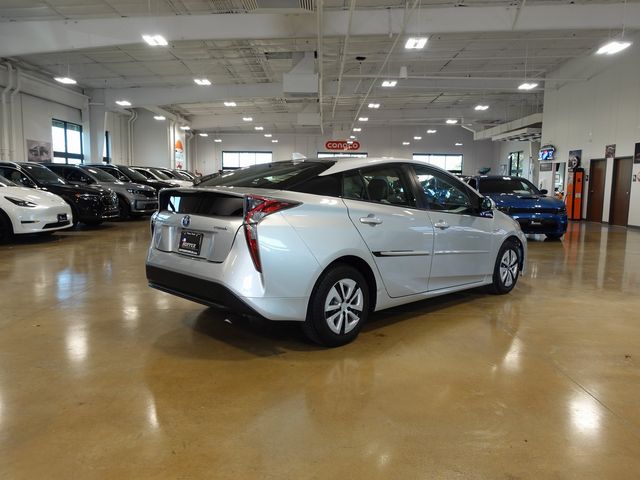 2016 Toyota Prius Four