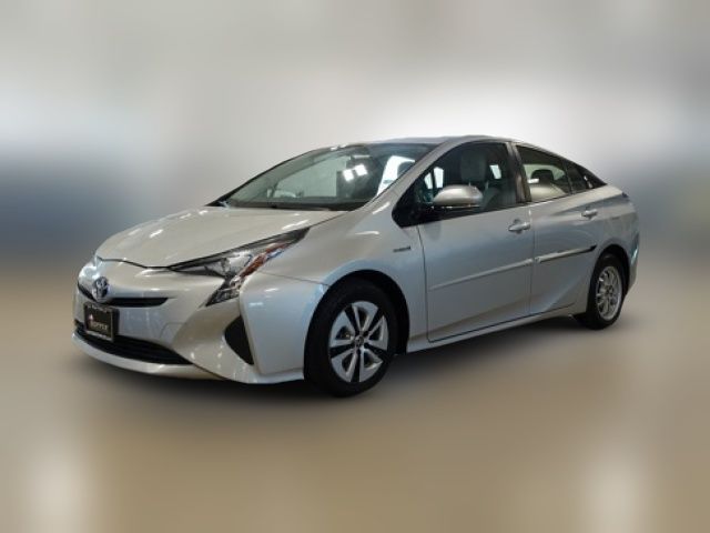 2016 Toyota Prius Four