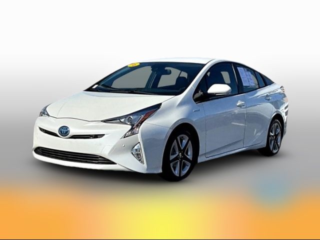 2016 Toyota Prius Four