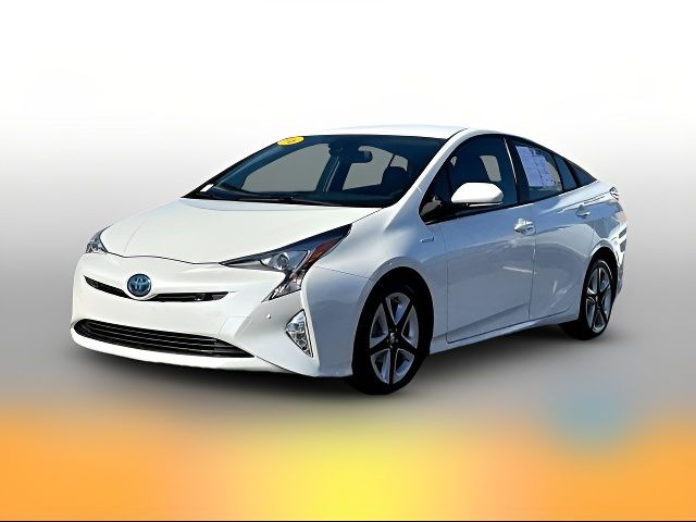 2016 Toyota Prius Four