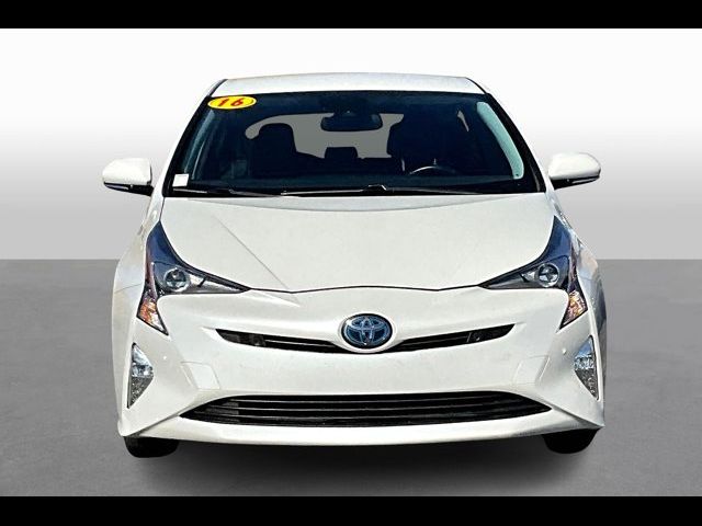 2016 Toyota Prius Four