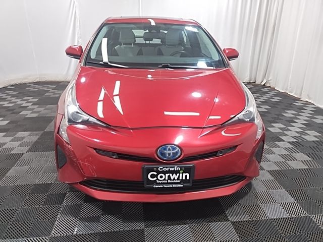 2016 Toyota Prius Four