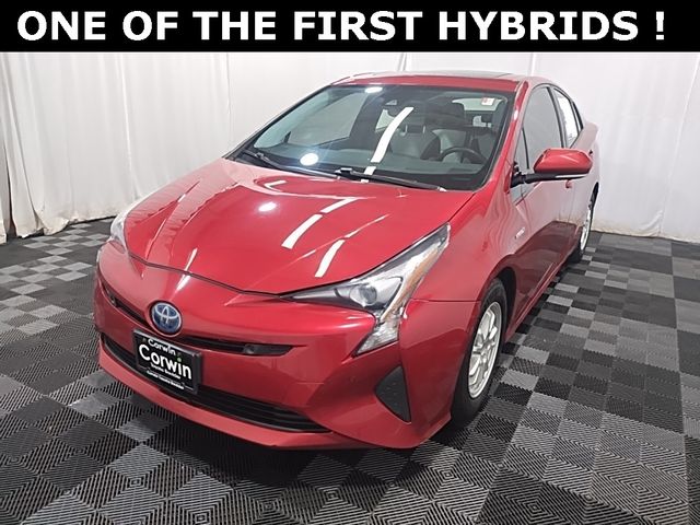 2016 Toyota Prius Four