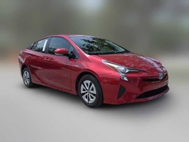 2016 Toyota Prius Four
