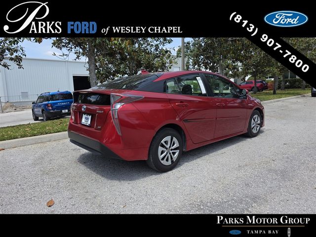 2016 Toyota Prius Four