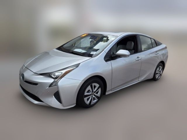 2016 Toyota Prius Four