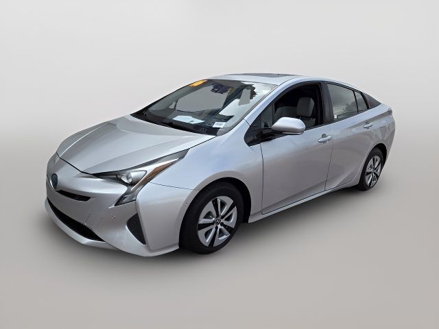 2016 Toyota Prius Four