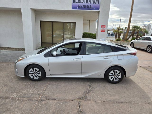 2016 Toyota Prius Four