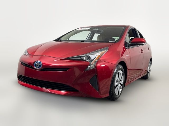 2016 Toyota Prius Four