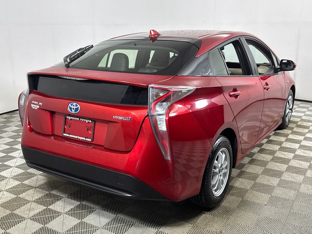 2016 Toyota Prius Four