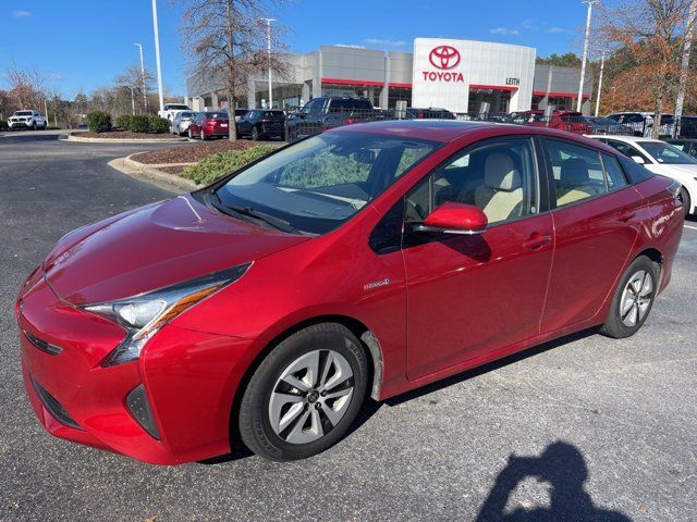 2016 Toyota Prius Four