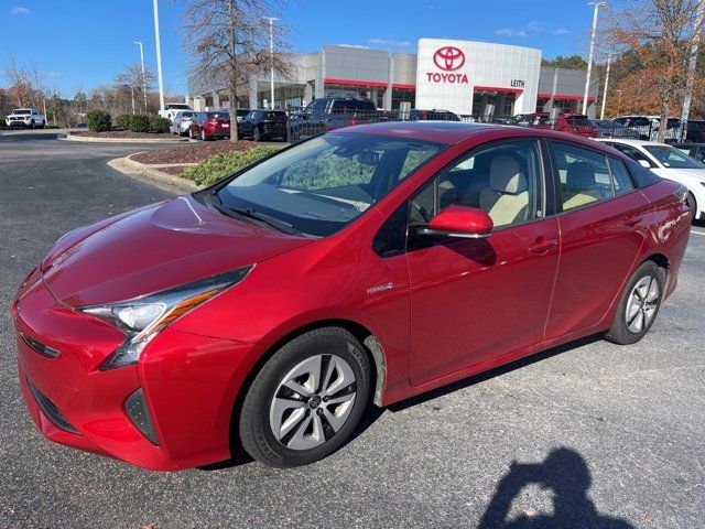 2016 Toyota Prius Four