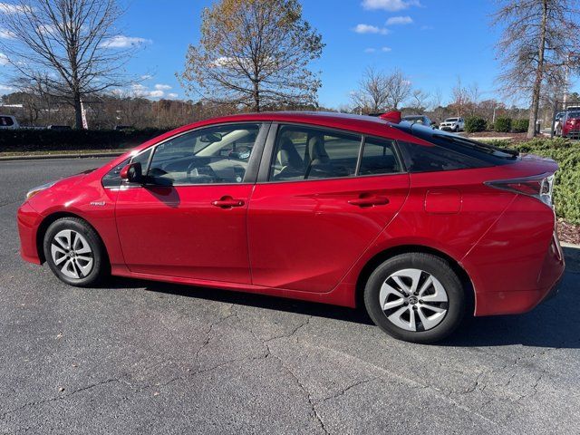 2016 Toyota Prius Four