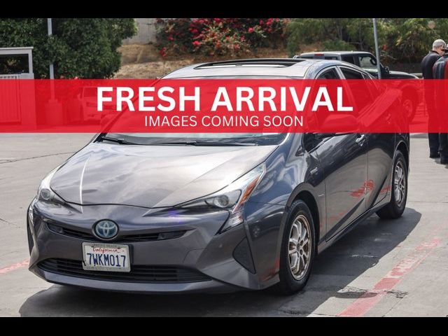 2016 Toyota Prius Four