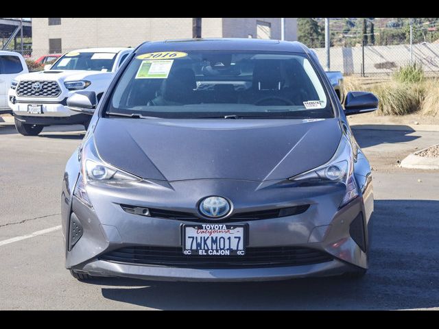 2016 Toyota Prius Four