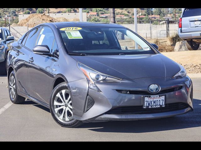 2016 Toyota Prius Four