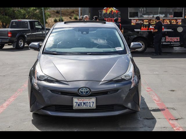 2016 Toyota Prius Four