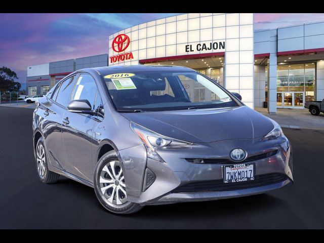 2016 Toyota Prius Four