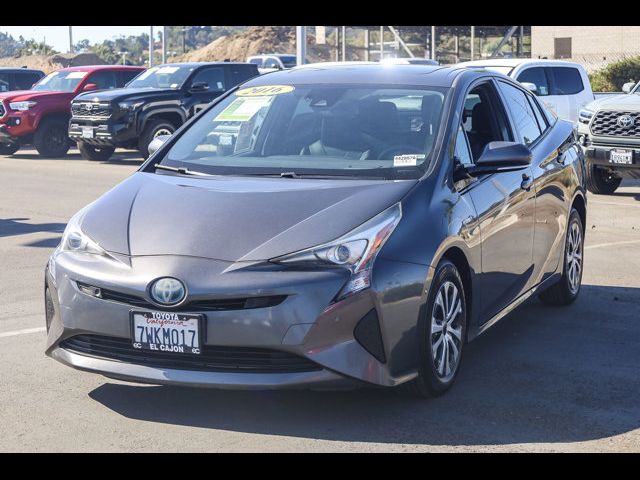 2016 Toyota Prius Four