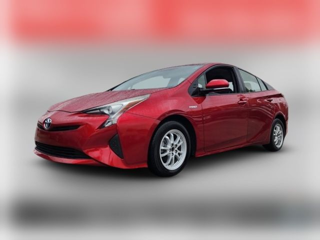 2016 Toyota Prius Four