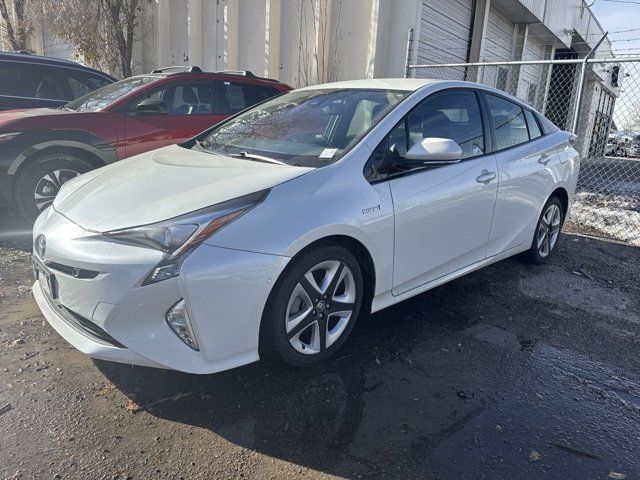 2016 Toyota Prius Four