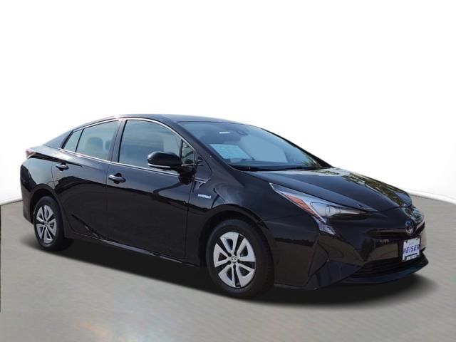 2016 Toyota Prius Four