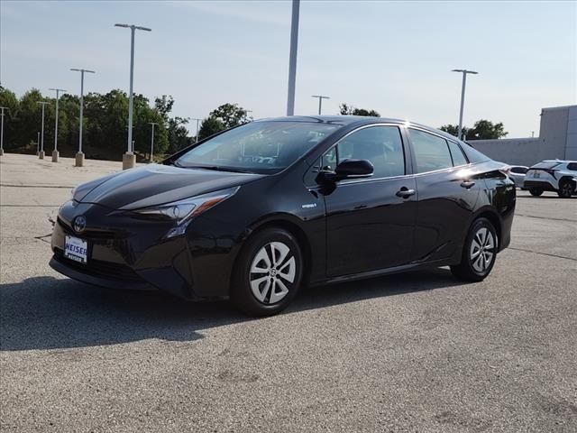 2016 Toyota Prius Four