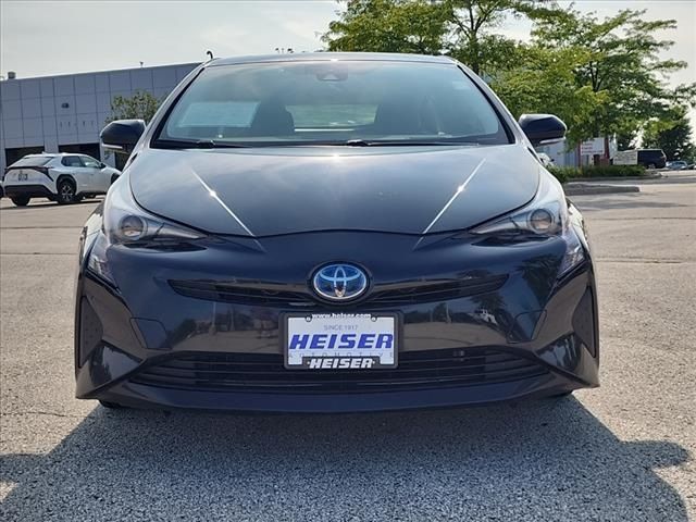 2016 Toyota Prius Four