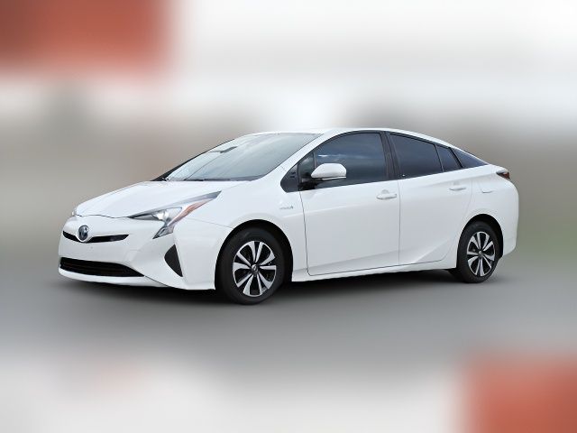 2016 Toyota Prius Four