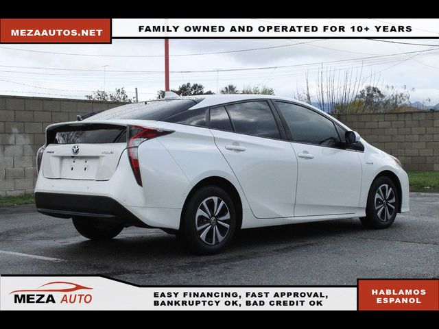 2016 Toyota Prius Four