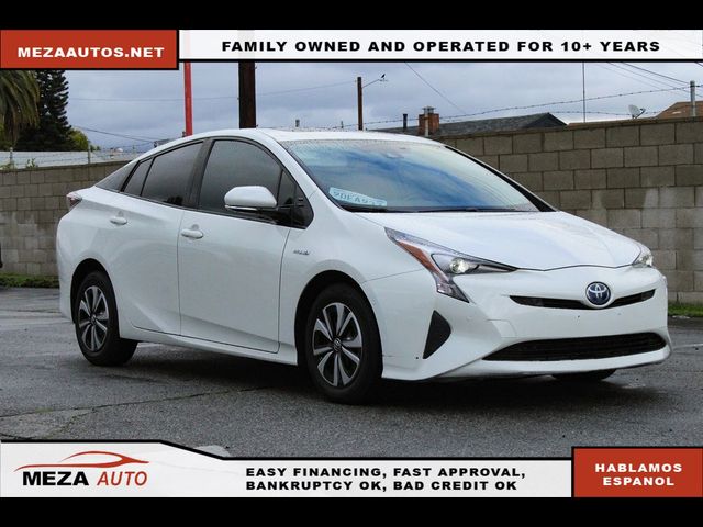 2016 Toyota Prius Four