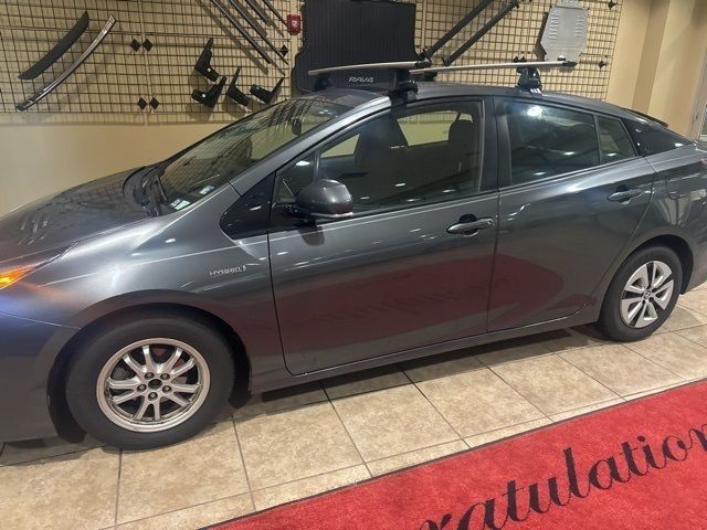 2016 Toyota Prius Four