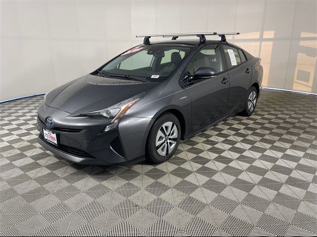 2016 Toyota Prius Four