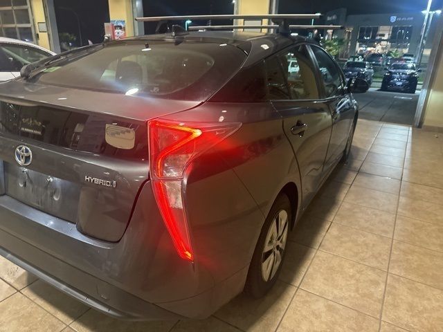 2016 Toyota Prius Four