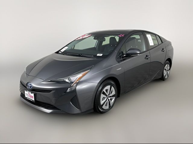 2016 Toyota Prius Four